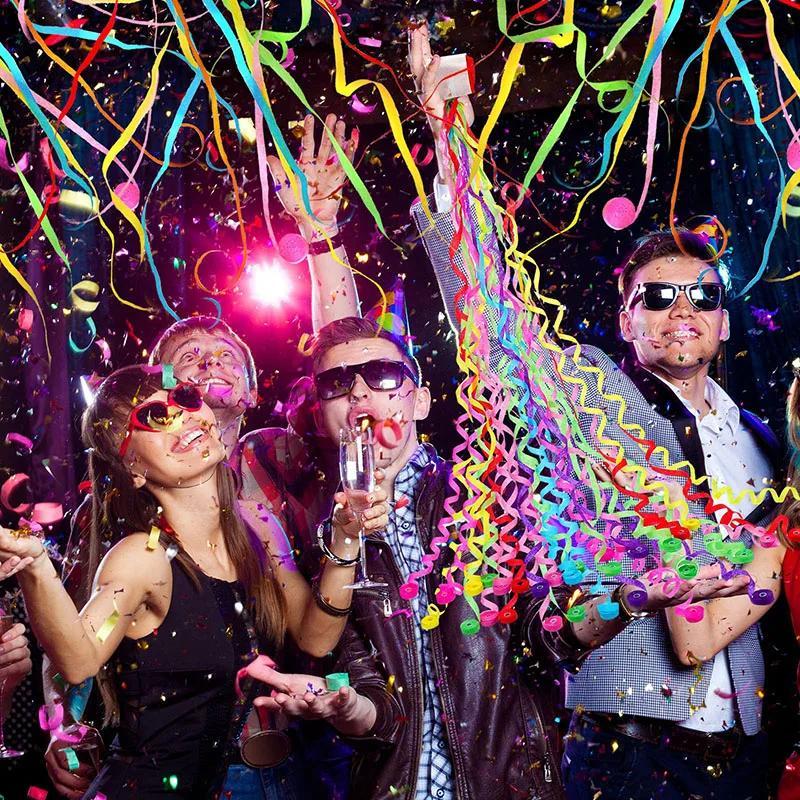 2/15 adet El Atılan Konfeti Pa - Confetti Cannon Tube incelemesi ve fiyatı