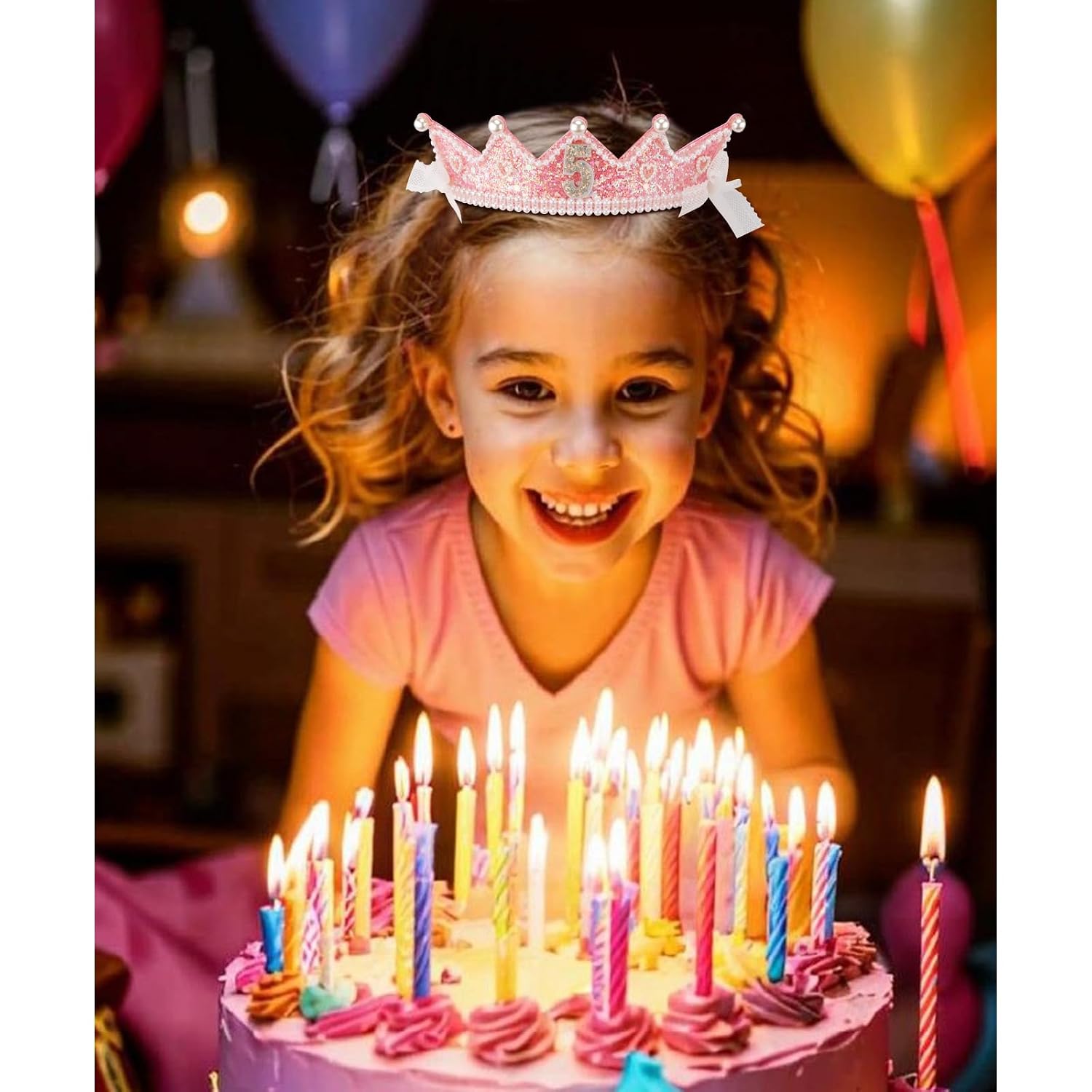 Doğum Günü Tacı 5. 6. 7. 8. 9. - Glitter Tablecloth incelemesi ve fiyatı