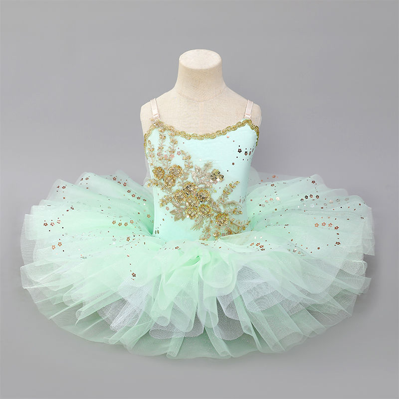 Ruoru Kız Bale Dans Tutu Elbis - Glitter Tablecloth incelemesi ve fiyatı
