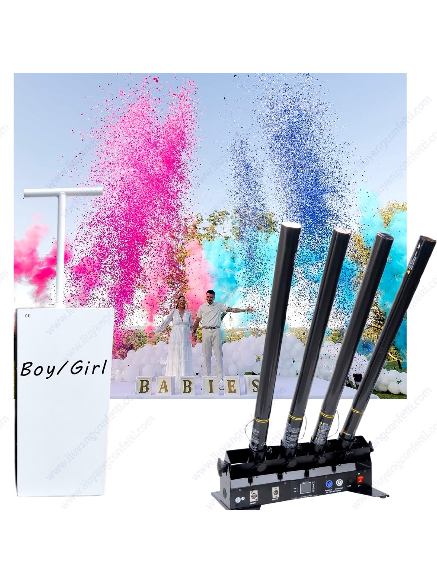 Elektronik Sprey Konfeti Toz T - Confetti Cannon Tube incelemesi ve fiyatı