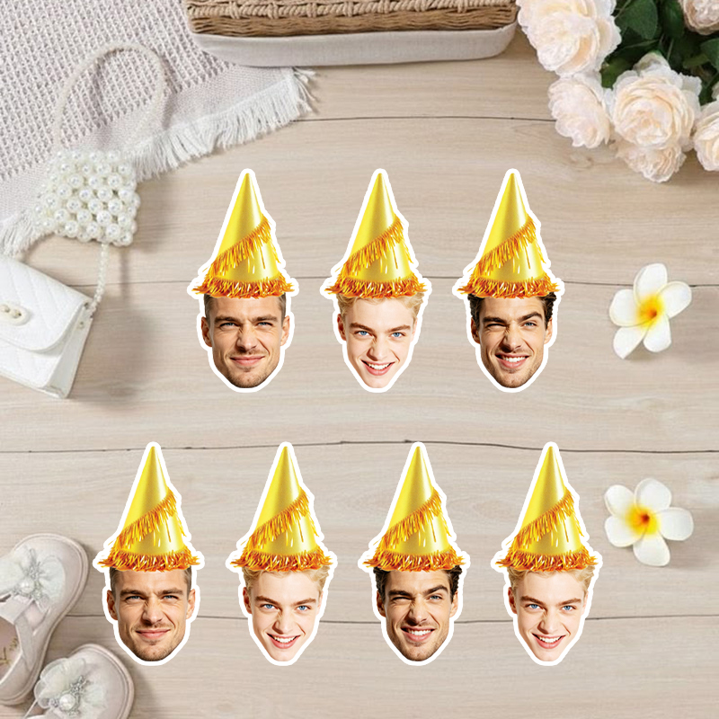 20/30 adet Kişiselleştirilmiş  - Party Hat Cone incelemesi ve fiyatı