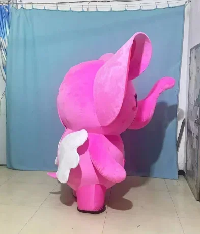 Dev Şişme Fil Maskot Kostümü,  - Event Party incelemesi ve fiyatı