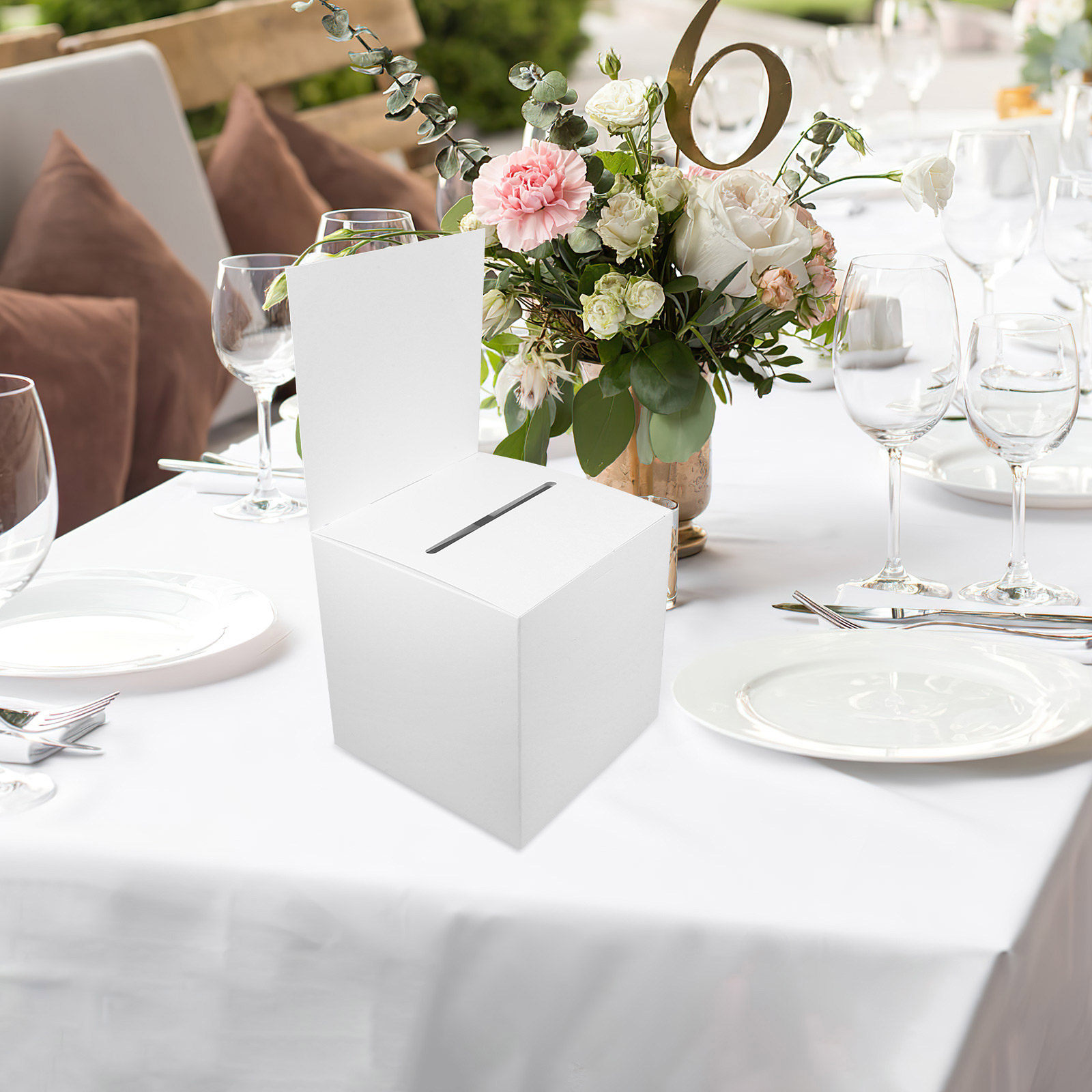 4 Adet Kağıt Çekiliş Kutusu, B - Event Party Box incelemesi ve fiyatı