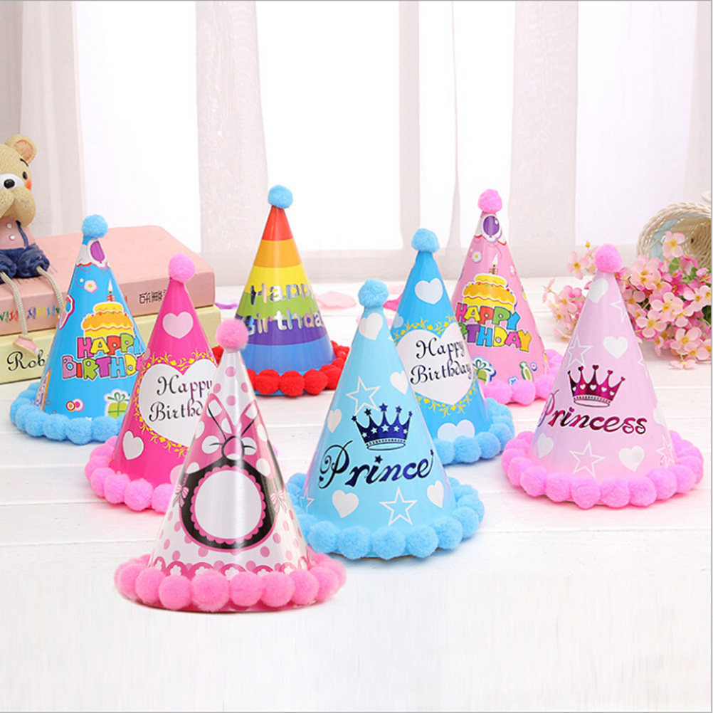 12 Adet Pasta Temalı Doğum Gün - Party Hat Cone incelemesi ve fiyatı