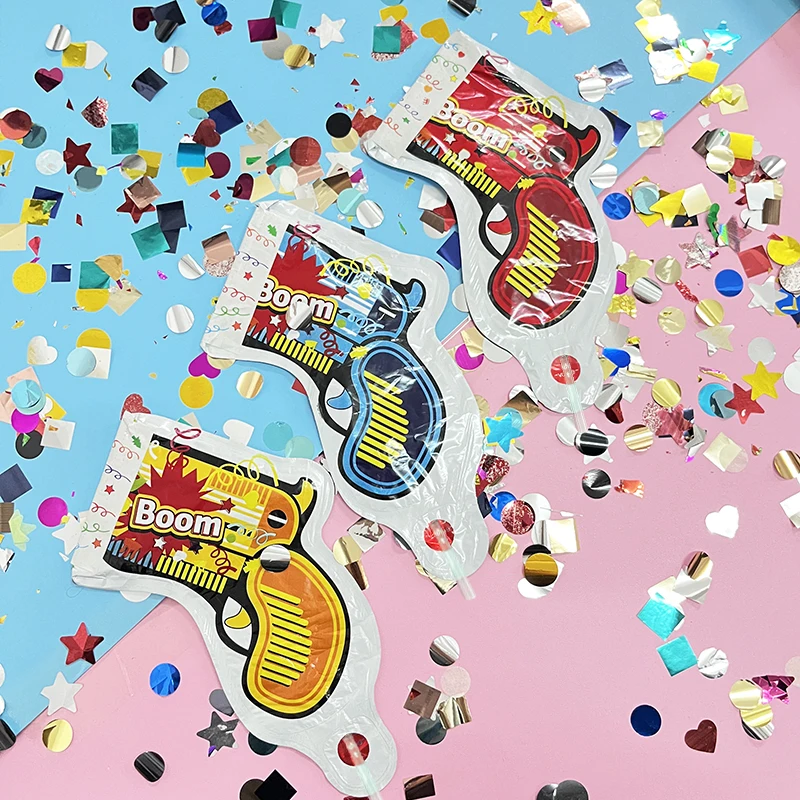 10 adet/20 adet Yaratıcı Eğlen - Confetti Cannon Tube incelemesi ve fiyatı