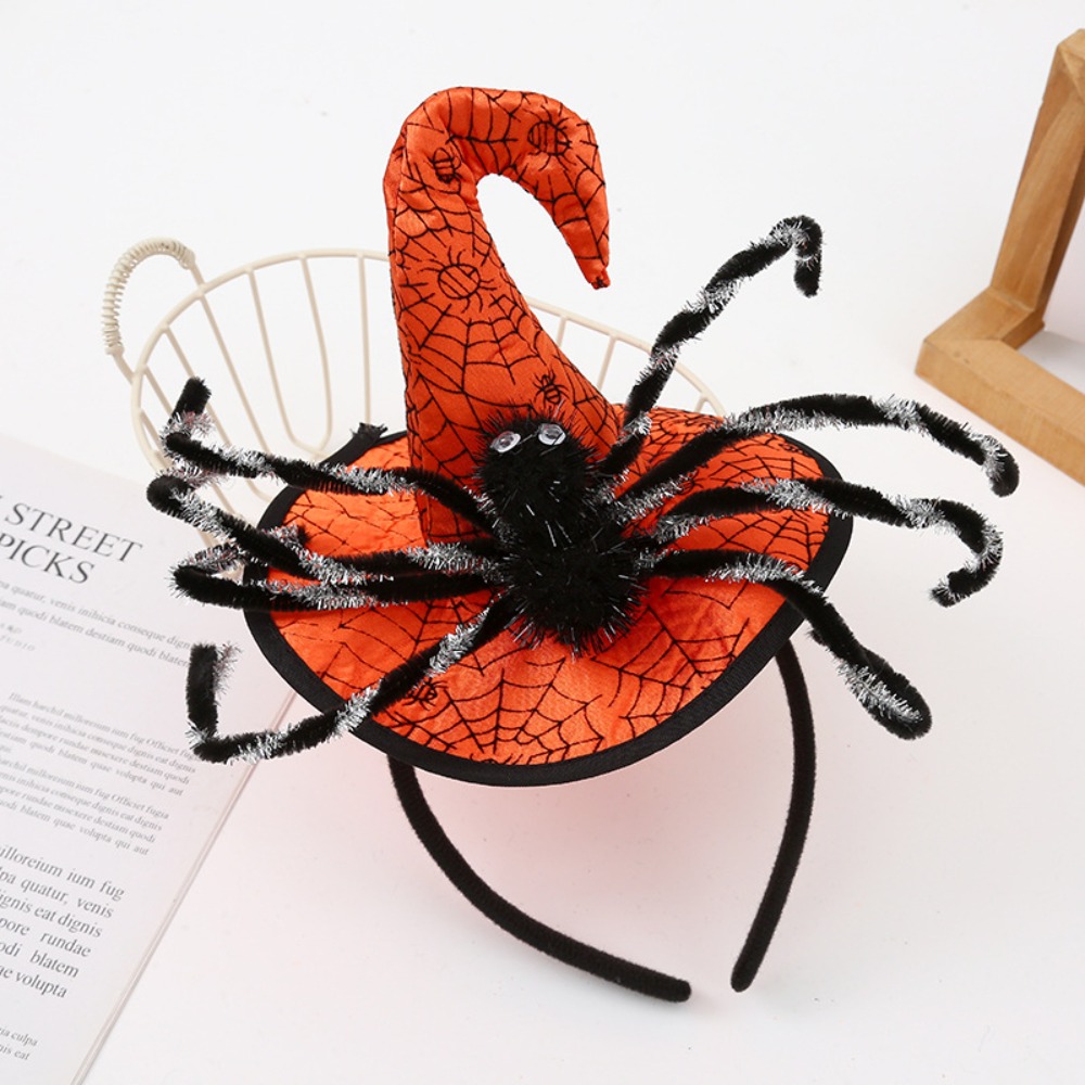 Örümcek Temalı Cadılar Bayramı - Party Hat Cone incelemesi ve fiyatı
