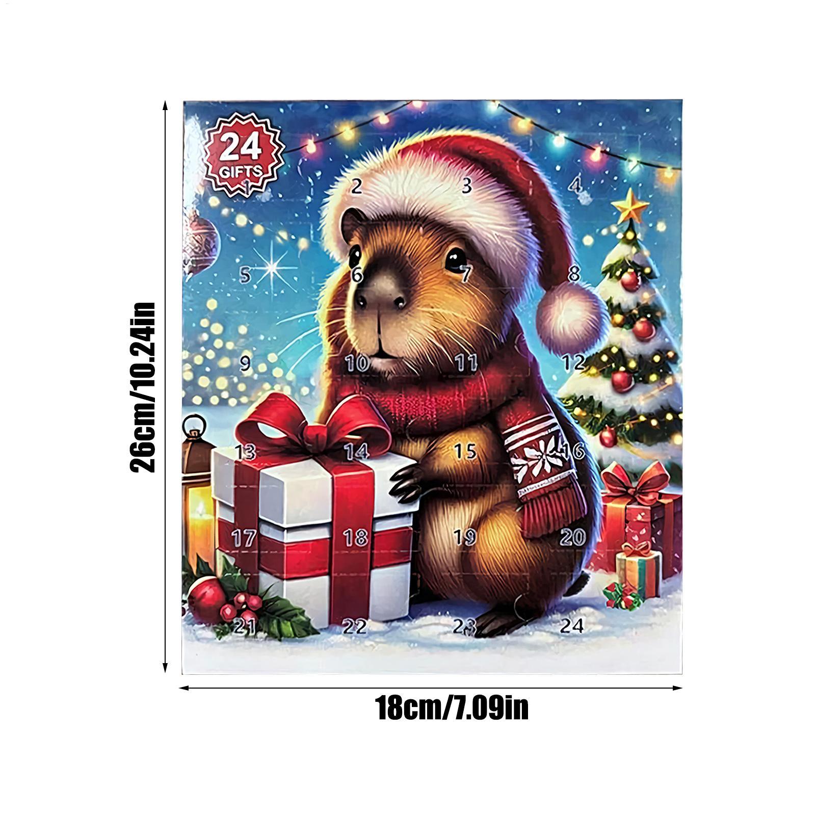 Yeni Kapibara Noel Geri Sayım  - Event Support incelemesi ve fiyatı