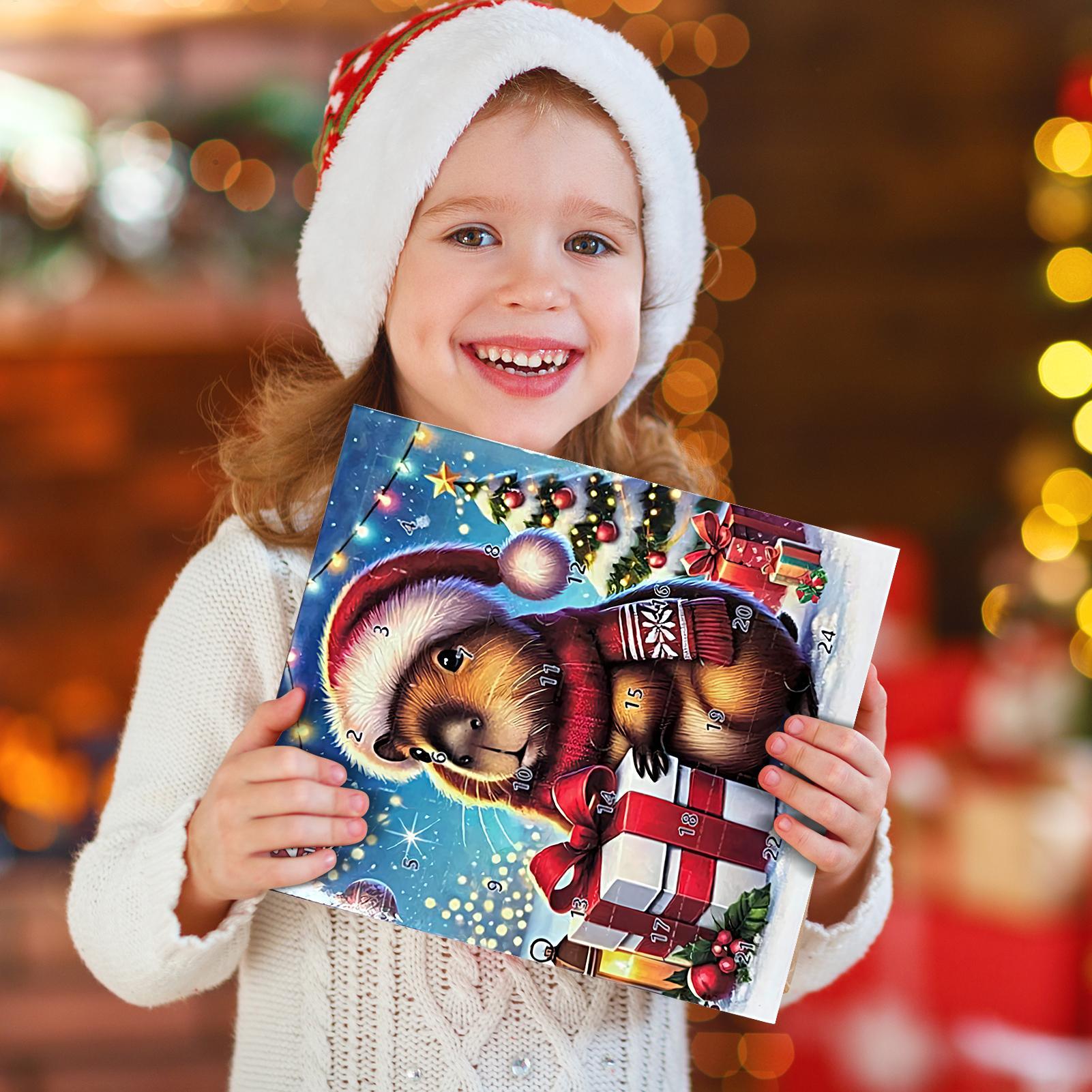 Yeni Kapibara Noel Geri Sayım  - Event Support incelemesi ve fiyatı