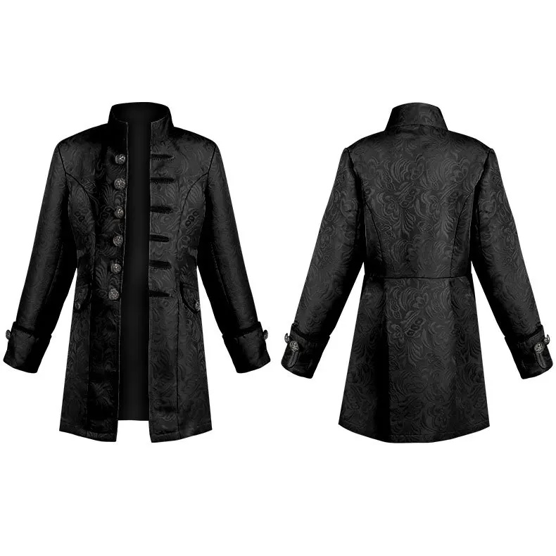Ortaçağ Steampunk Ceket Erkek  - Event Support incelemesi ve fiyatı